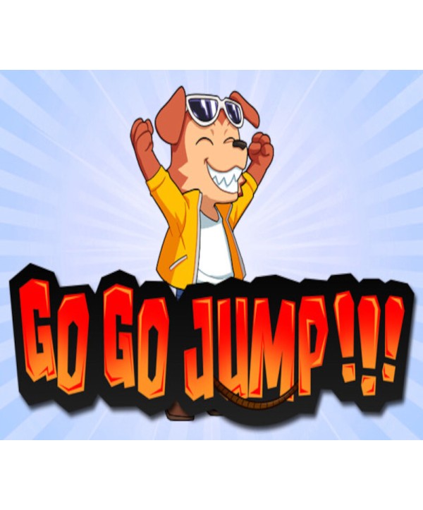 Go Go Jump!! Steam Key GLOBAL